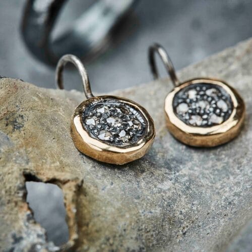 topka small Ørehængere