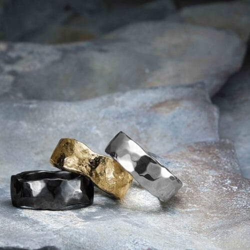 ring shackleton polished