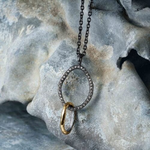 onassis duo vedhæng