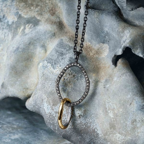 onassis duo vedhæng