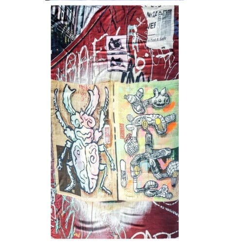 Hells kitchen tørklæde