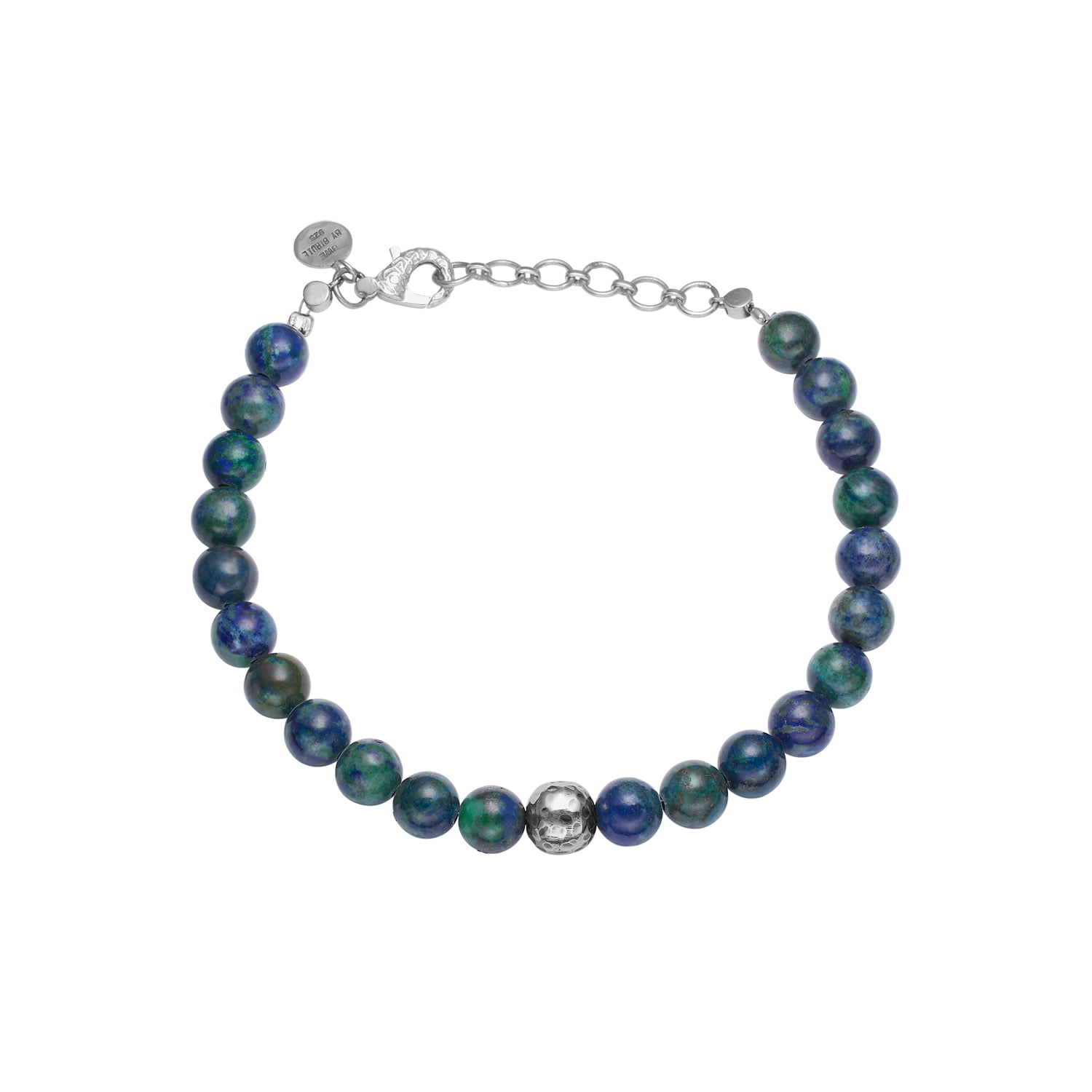 Balder Azorite Malachite Armbånd