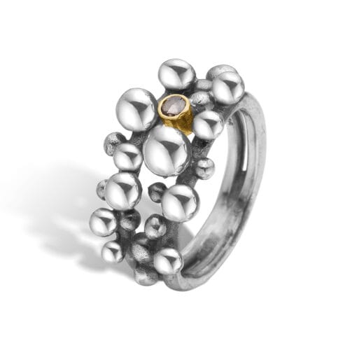 Rose Buds Ring